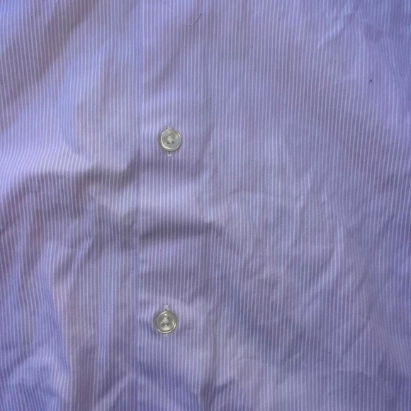 gorgeous HUGO BOSS long sleeve button up 100 percent cotton - Picture 7 of 7